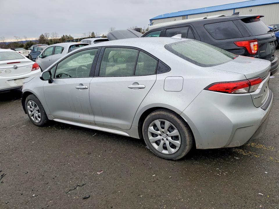 2024 Toyota Corolla Hybrid le