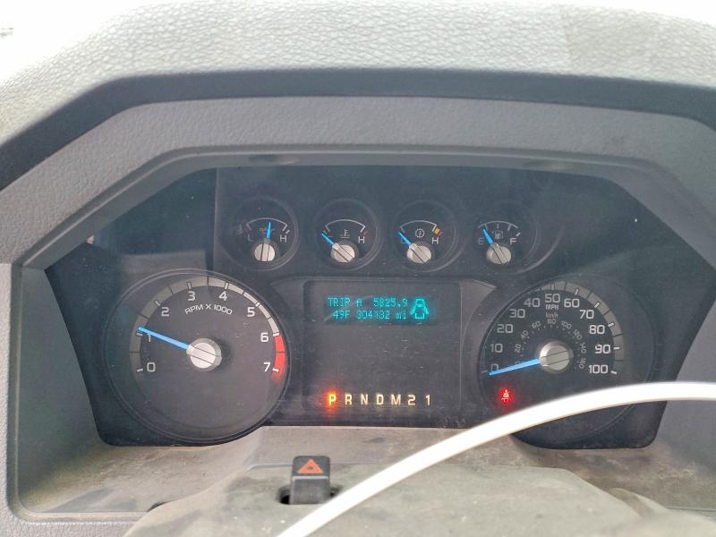 2011 Ford F350 Super Duty