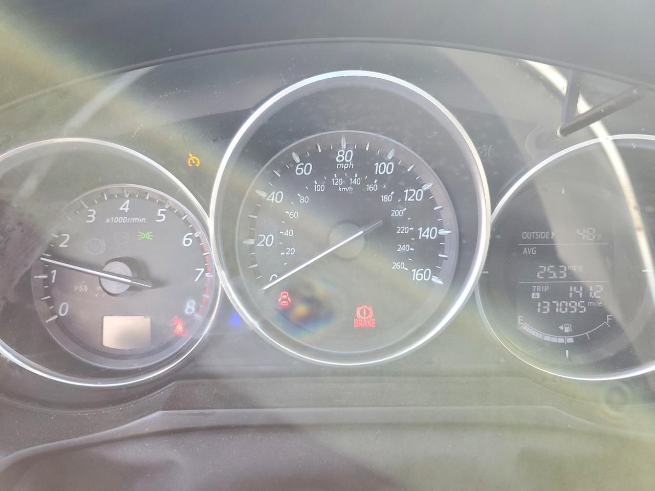 2016 Mazda 6 Touring