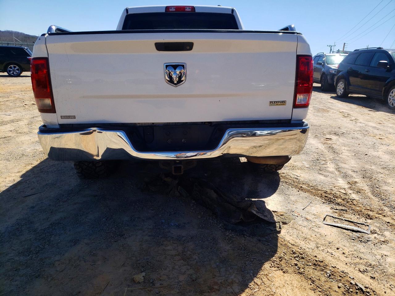 2011 Dodge RAM 1500