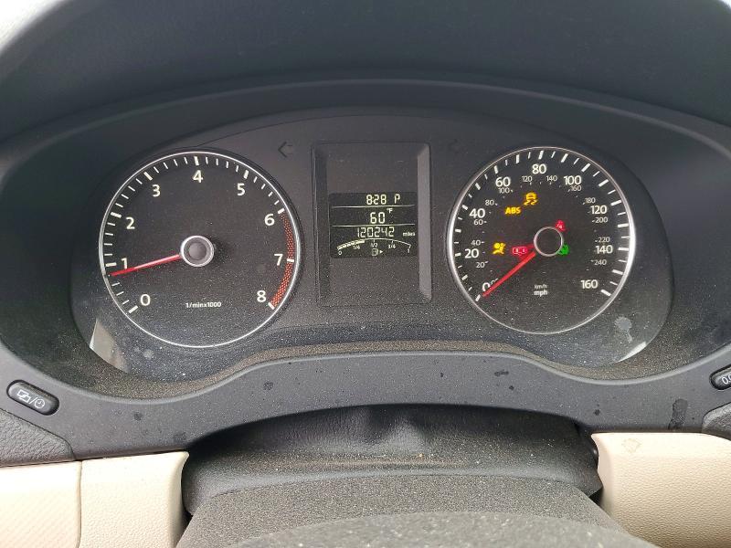 2012 Volkswagen Jetta se