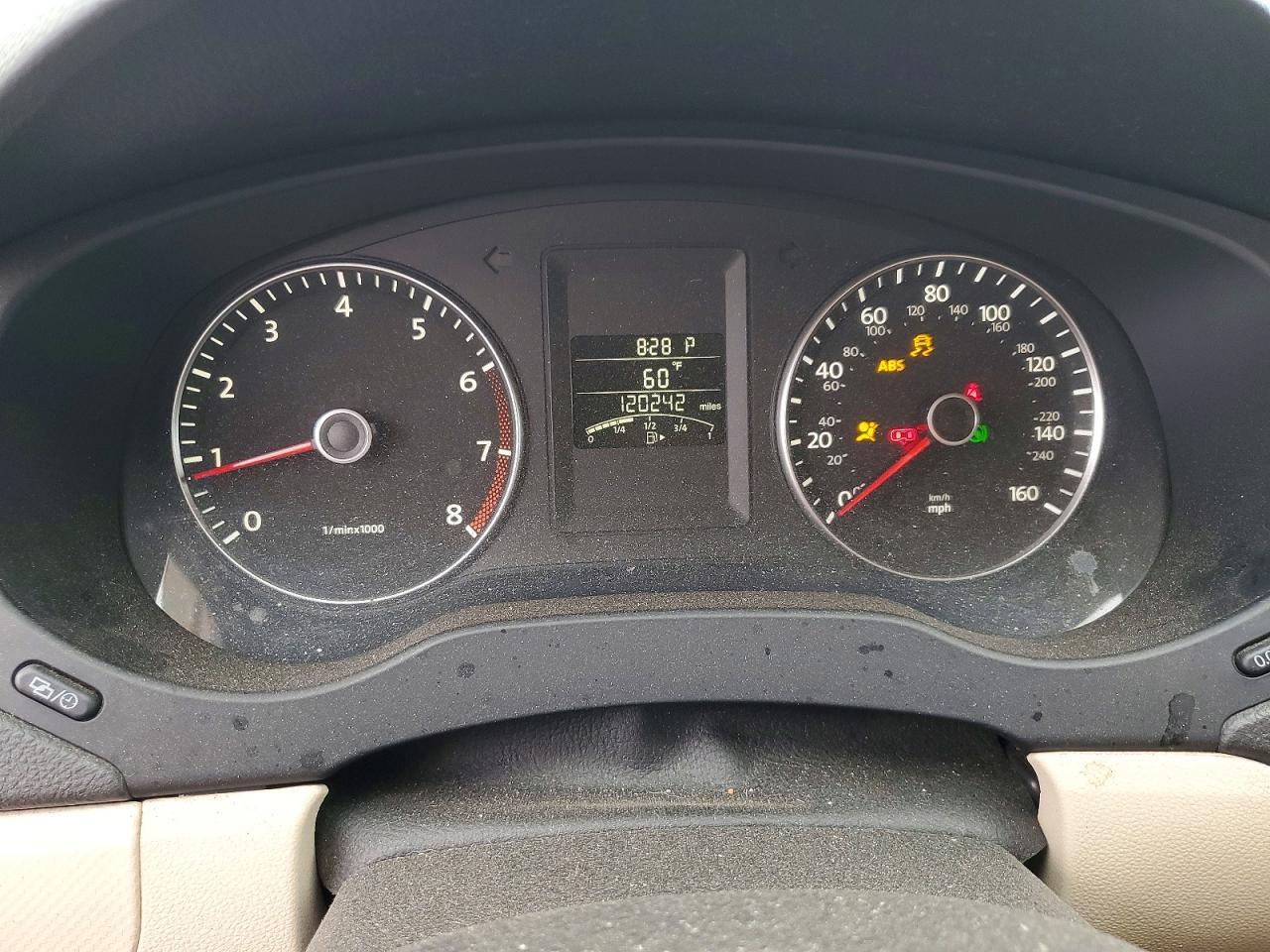 2012 Volkswagen Jetta se