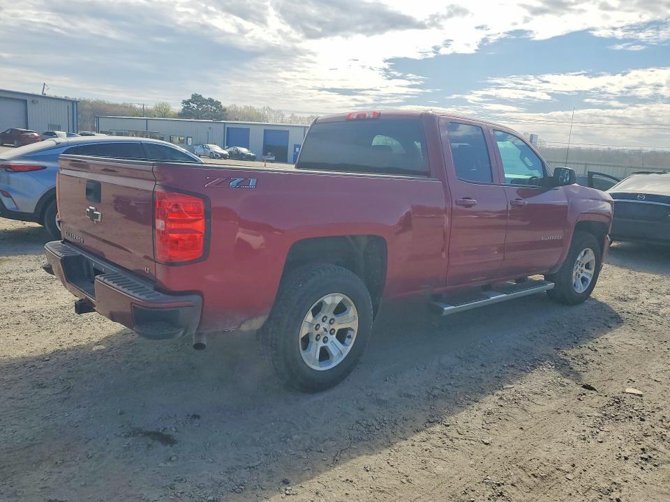 2018 Chevrolet Silverado K1500 LT