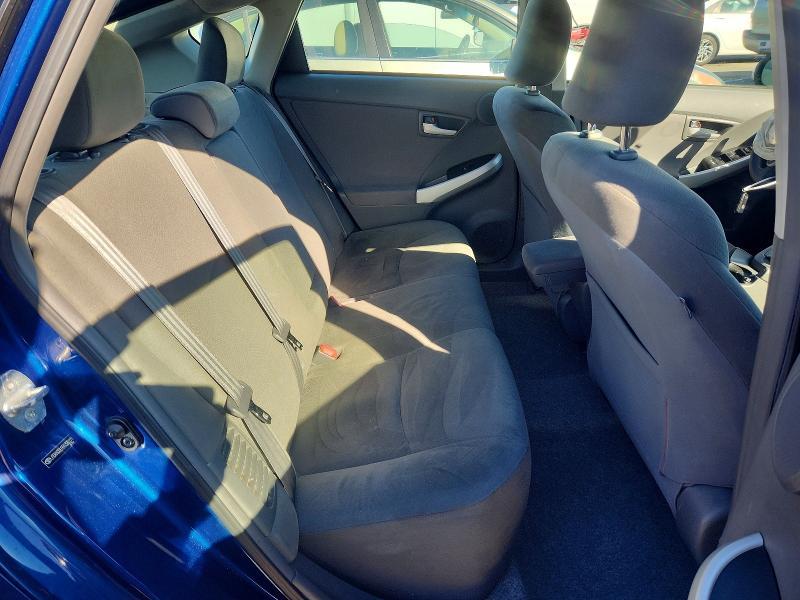 2011 Toyota Prius Three