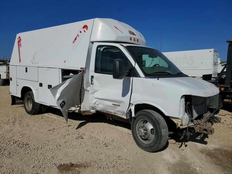 2014 Chev Rolet Express Utility / Service Truck