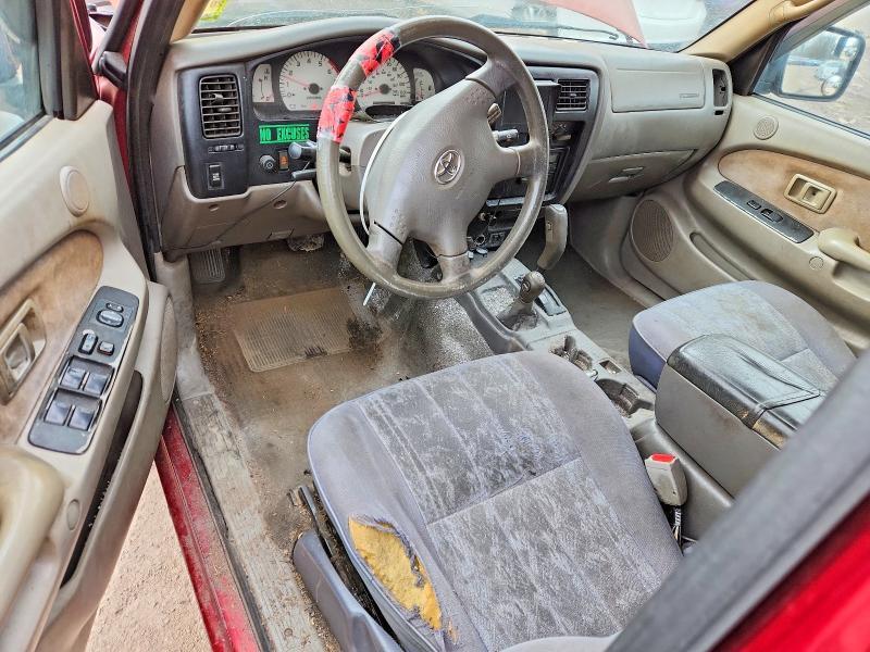 2002 Toyota Tacoma V6