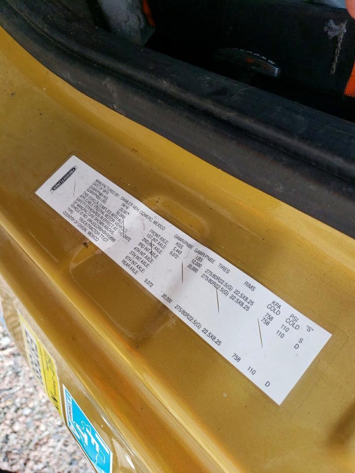 2017 Freightliner Cascadia 125 Semi Truck