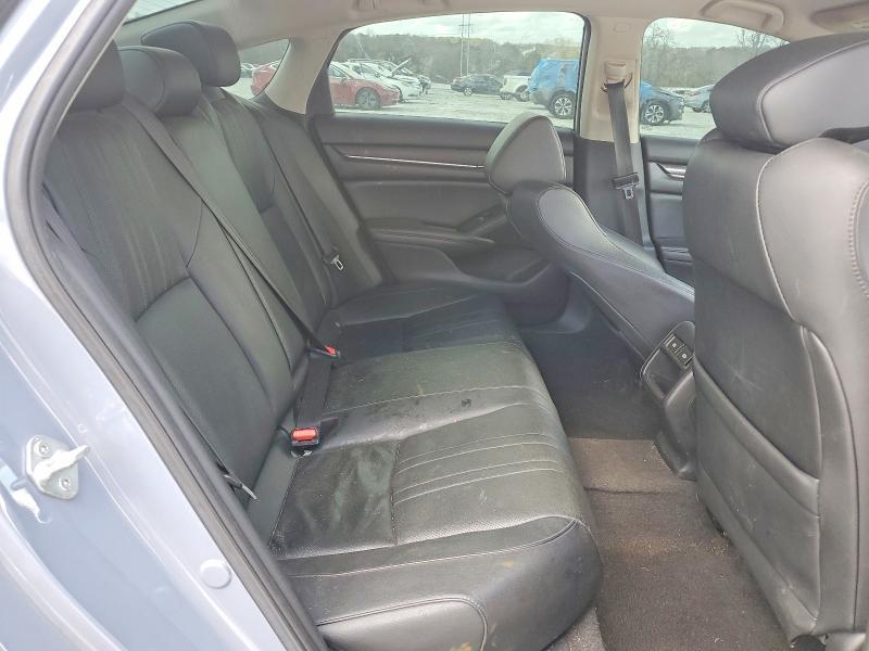 2021 Honda Accord Sport se