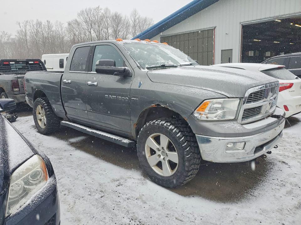 2012 Dodge Ram 1500 slt