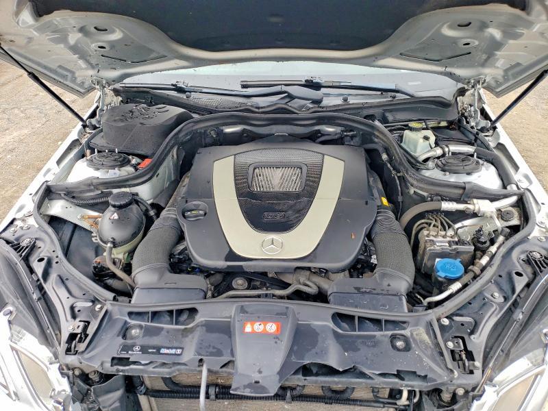 2011 Mercedes-Benz E 350 4matic