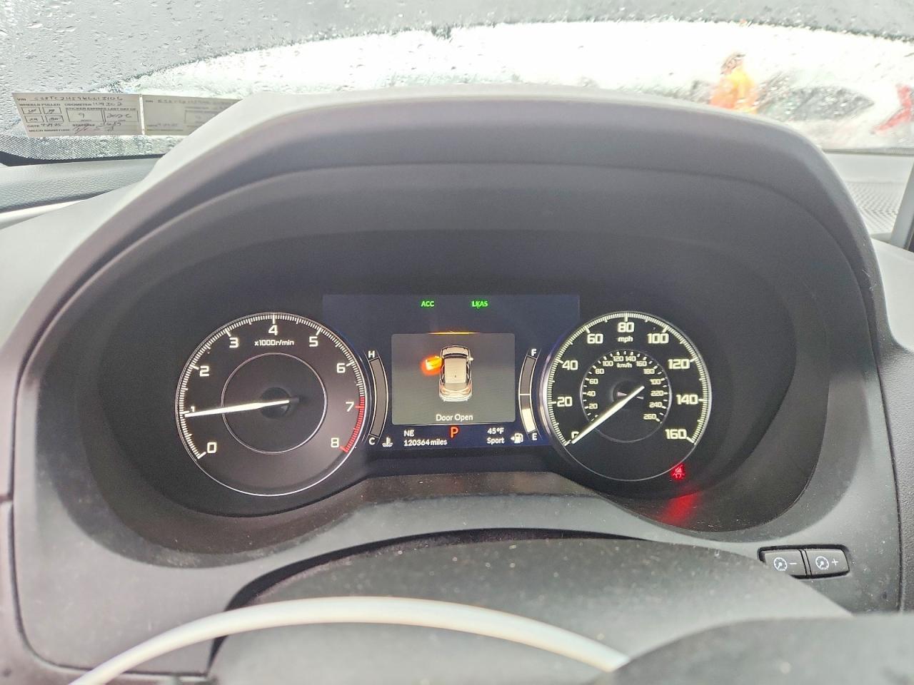 2019 Acura Rdx Technology