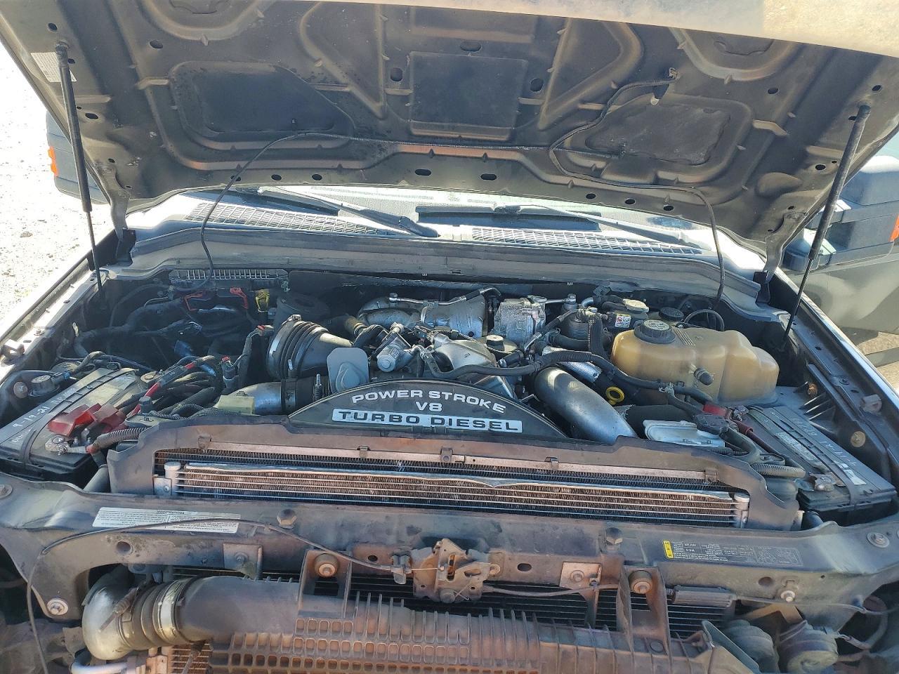 2008 Ford F450 Super Duty