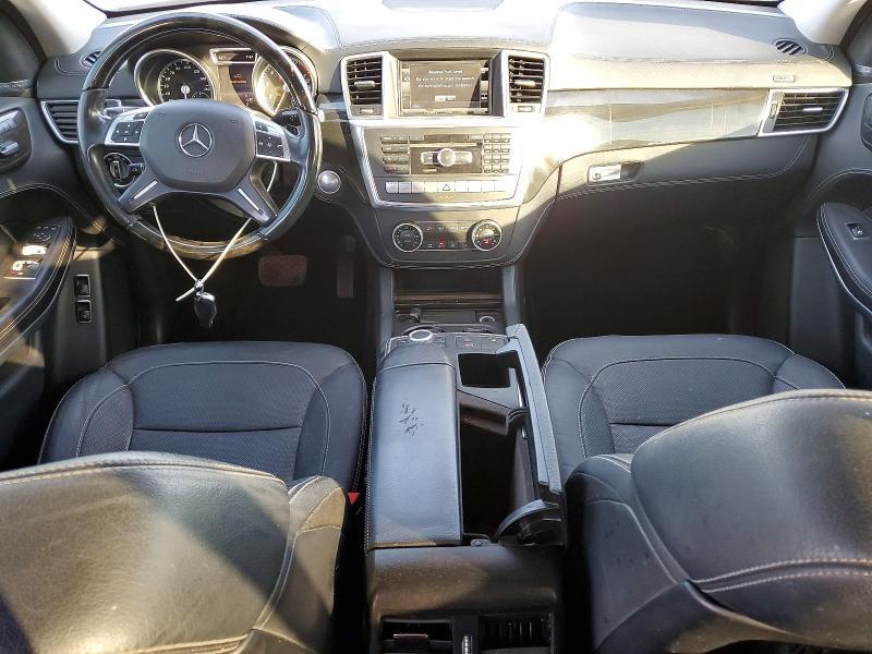 2015 Mercedes-Benz Gl 550 4matic