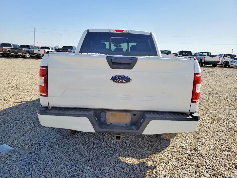 2019 Ford F150 Supercrew