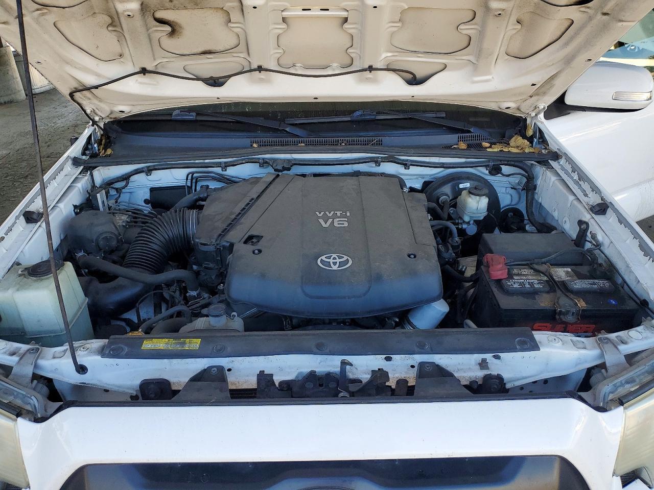 2014 Toyota Tacoma V6