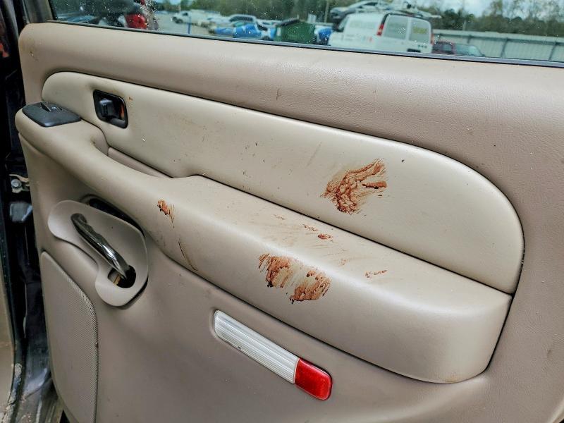 2003 GMC Yukon Denali