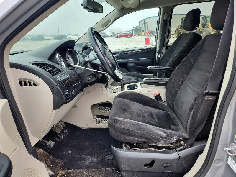 2014 Dodge Grand Caravan sxt