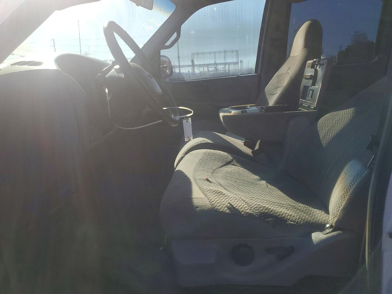 2001 Ford F150 Supercrew