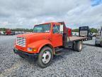 1999 International 4700 Flatbed Truck