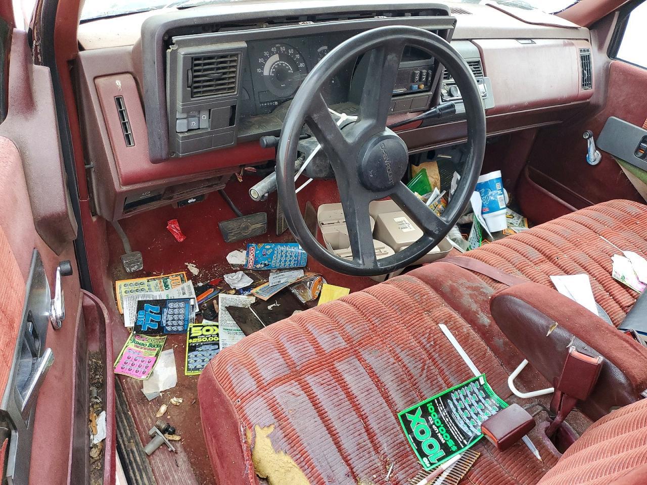 1991 Chevrolet GMT-400 C1500