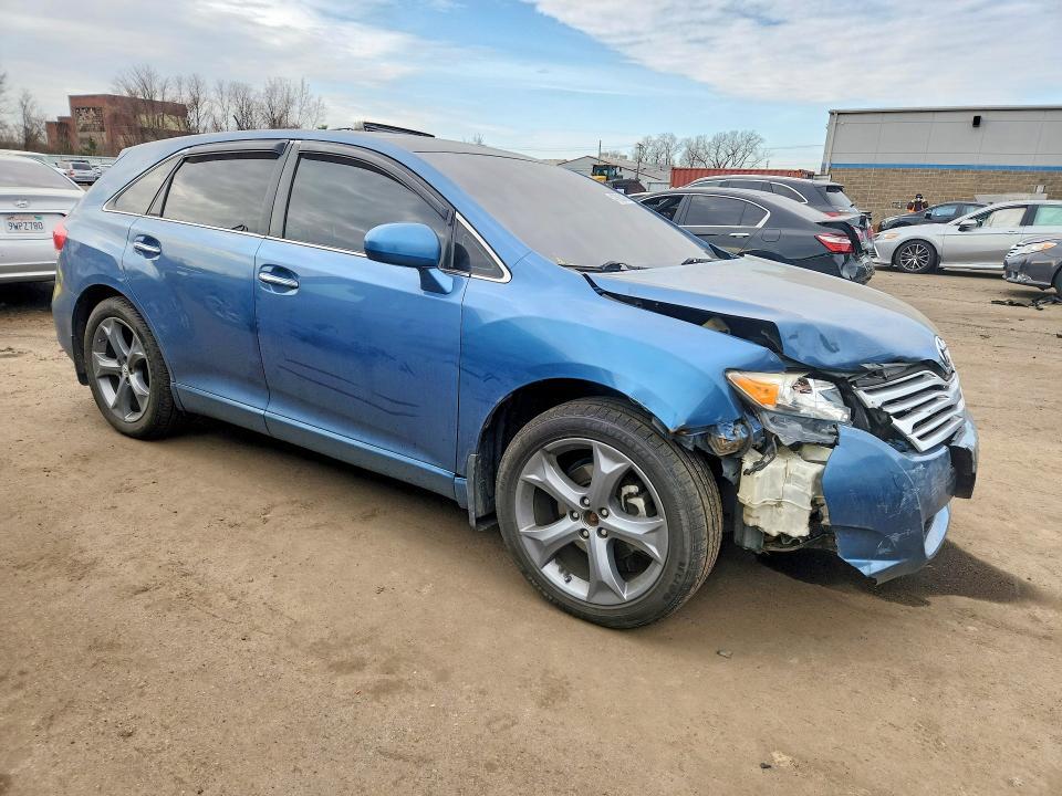 2009 Toyota Venza awd V6