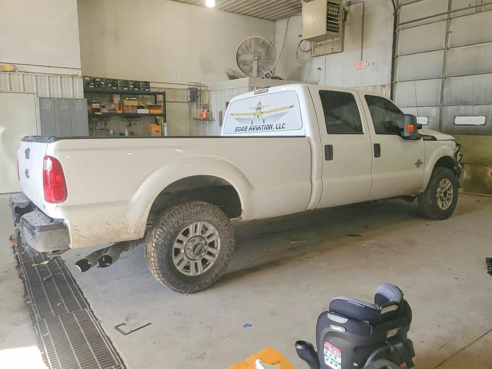 2012 Ford F250 Super Duty