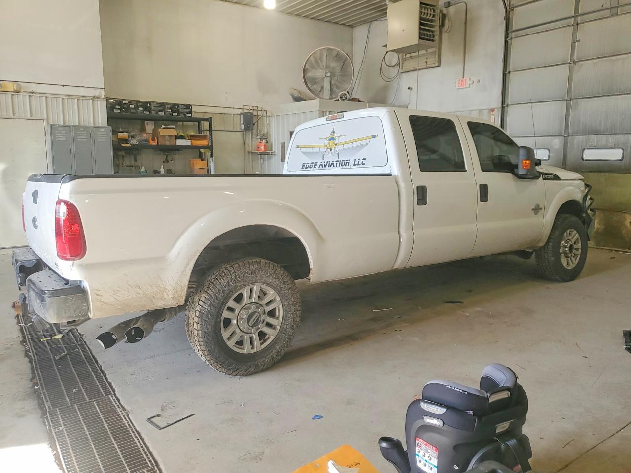 2012 Ford F250 Super Duty