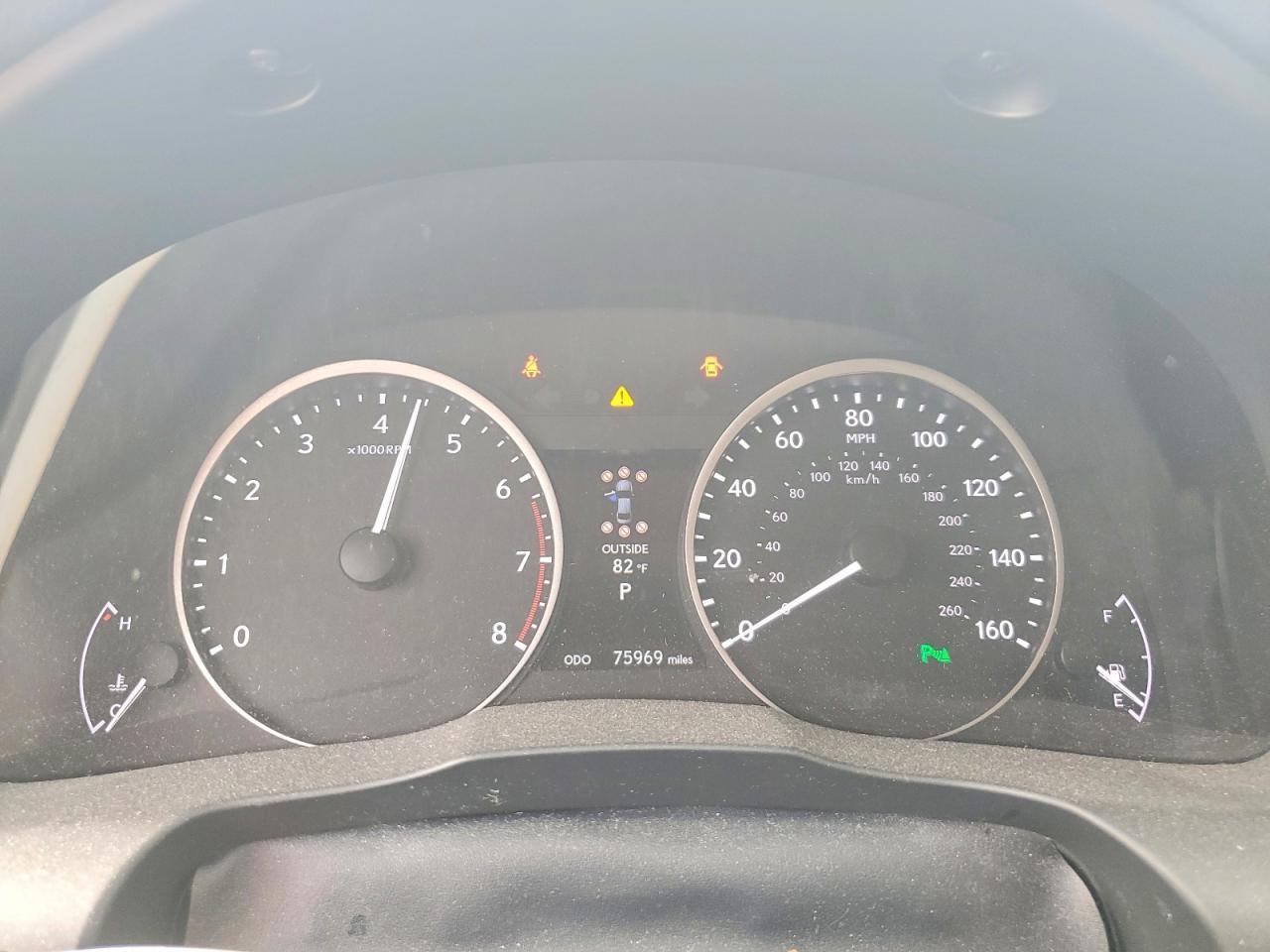 2015 Lexus Es 350 Base