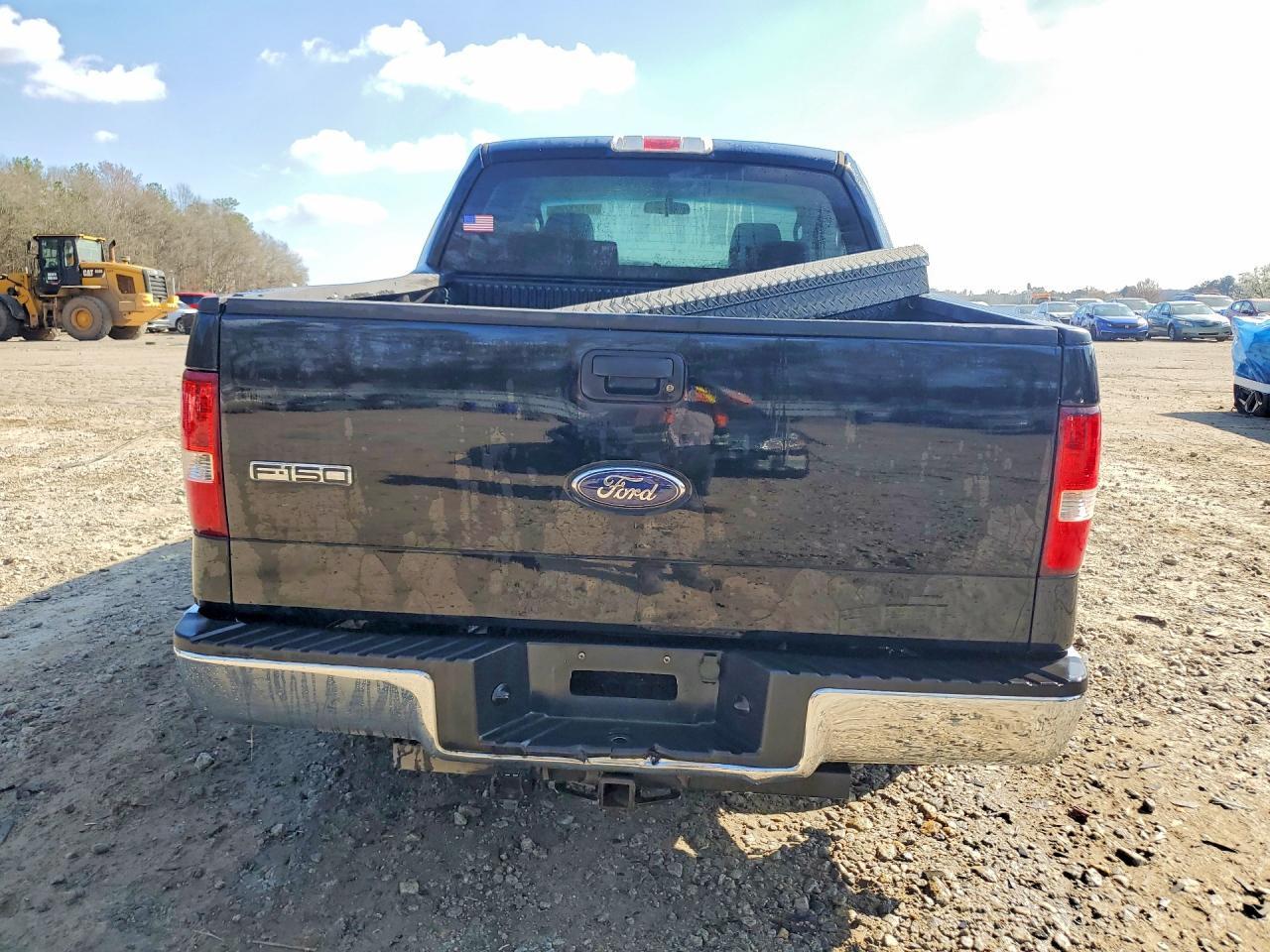 2008 Ford F150 Supercrew