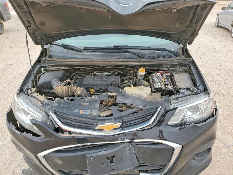 2019 Chevrolet Sonic Premier