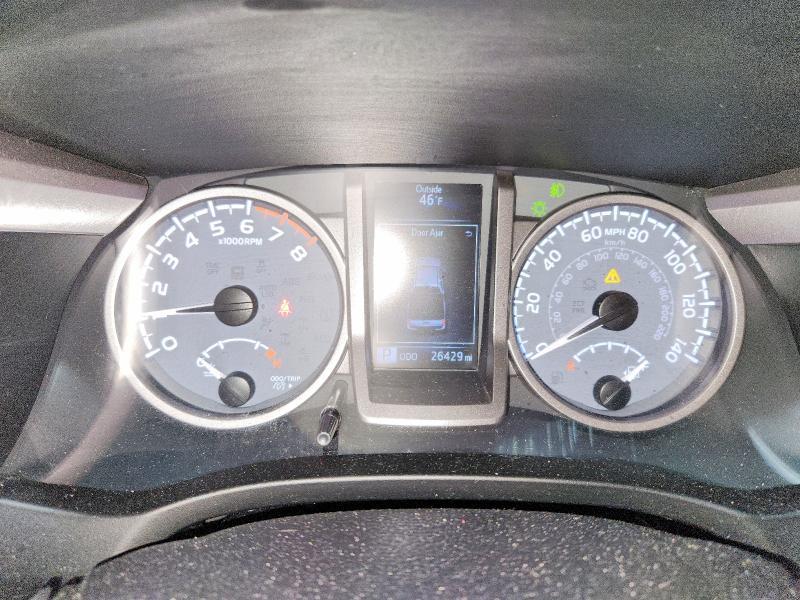 2021 Toyota Tacoma SR5 V6