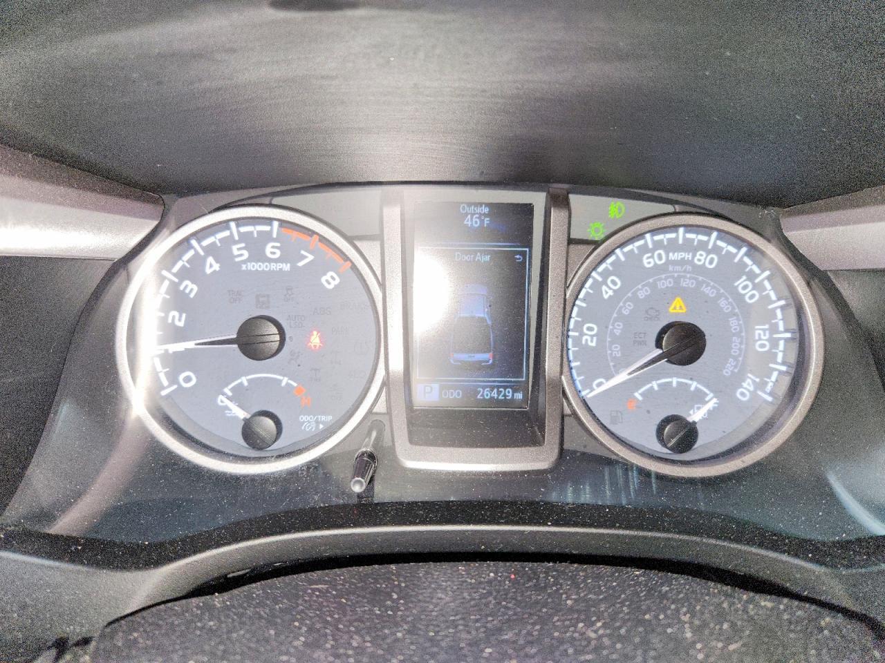 2021 Toyota Tacoma SR5 V6