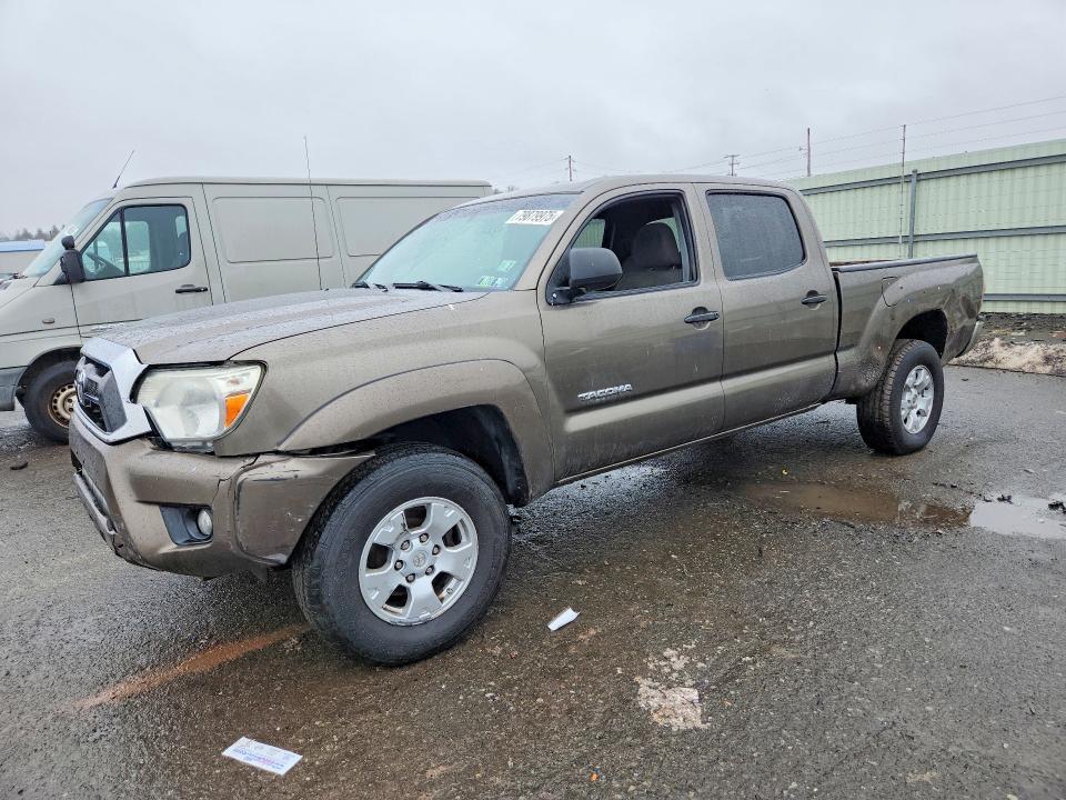 2014 Toyota Tacoma V6