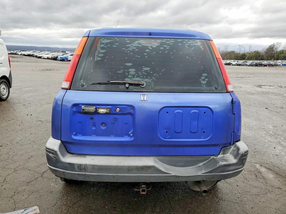 2001 Honda Cr-v lx