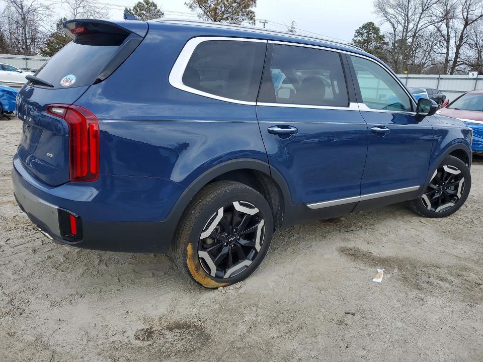 2023 KIA Telluride s