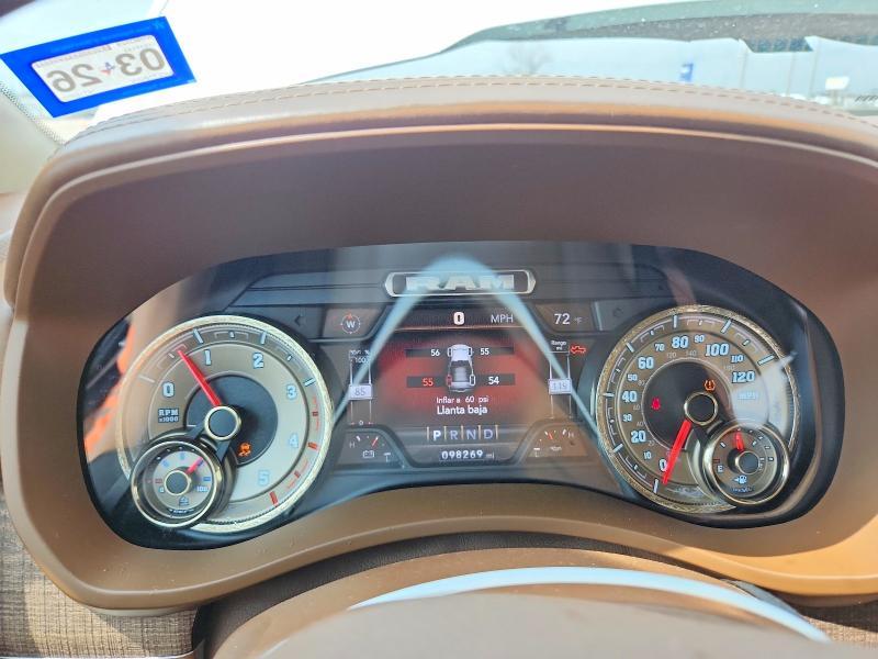 2022 Dodge RAM 2500 Longhorn