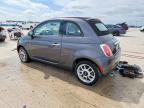 2015 Fiat 500 pop