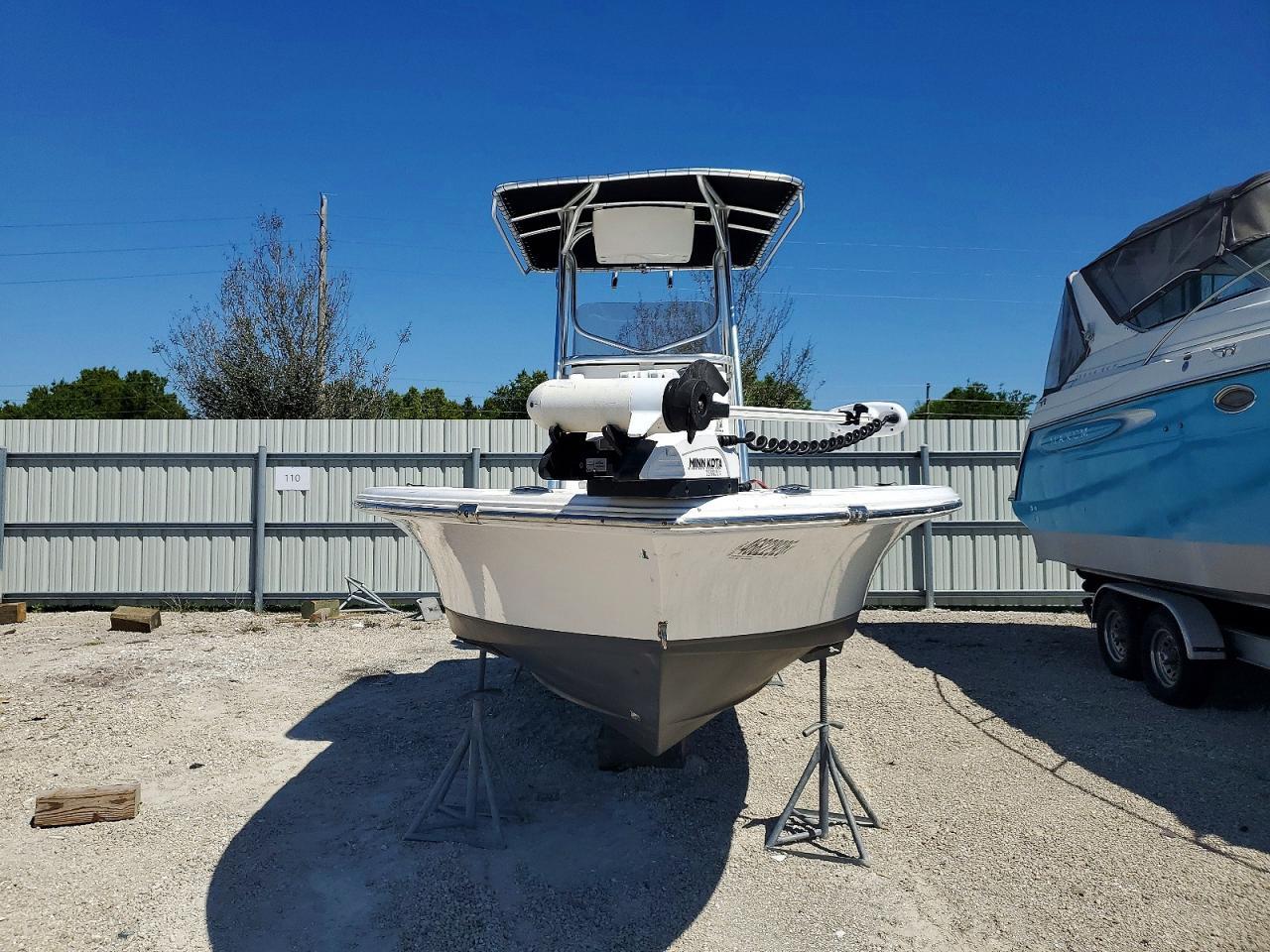 2017 Sea Hunt BX 22 BR-Boat