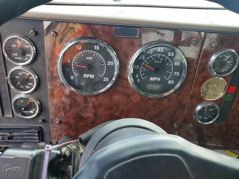 2001 International DF597 Dump Truck