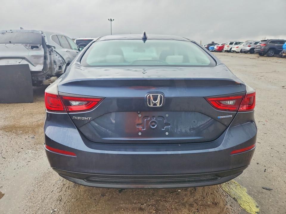 2019 Honda Insight ex