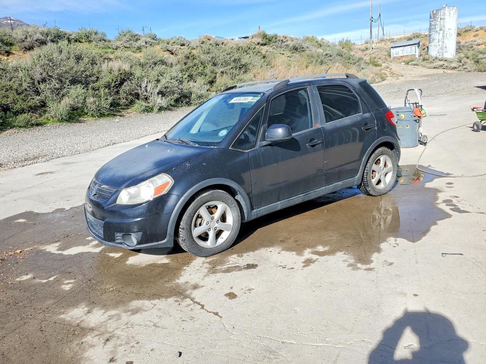 2007 Suzuki SX4 Sport