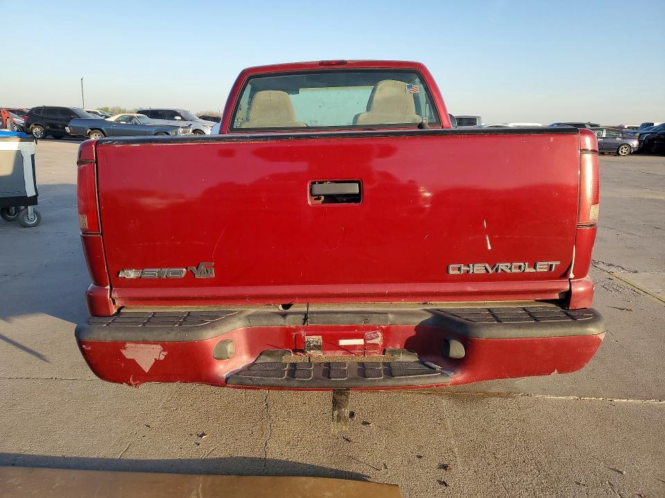 1999 Chev S Truck S10