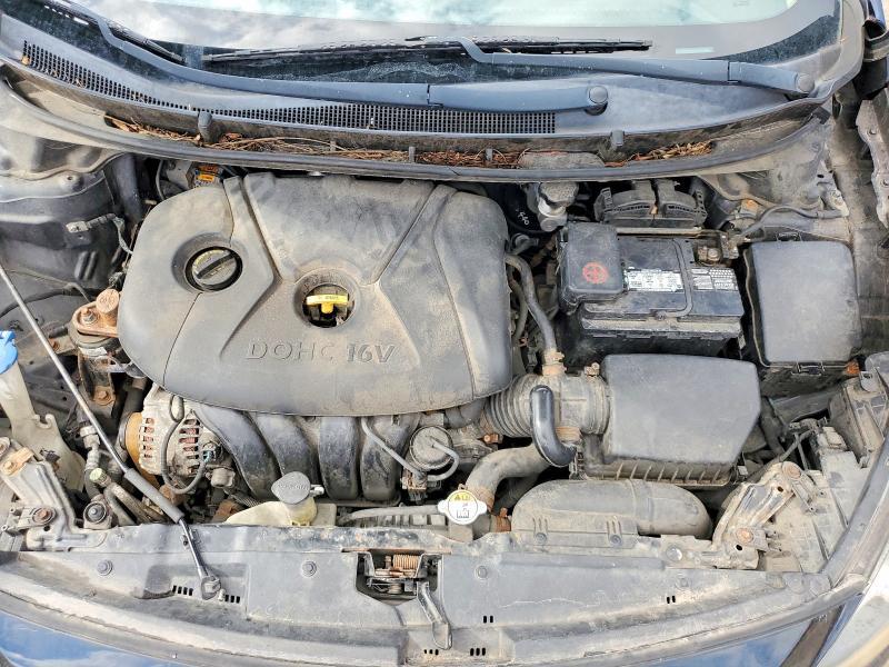 2013 Hyundai Elantra gt Base