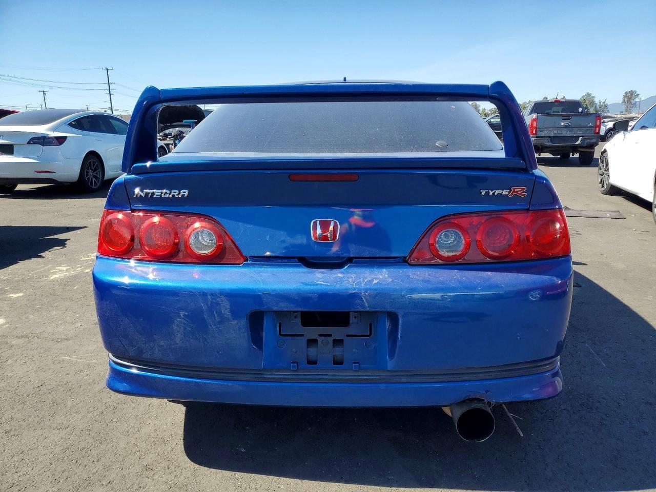 2006 Acura Rsx Type-s