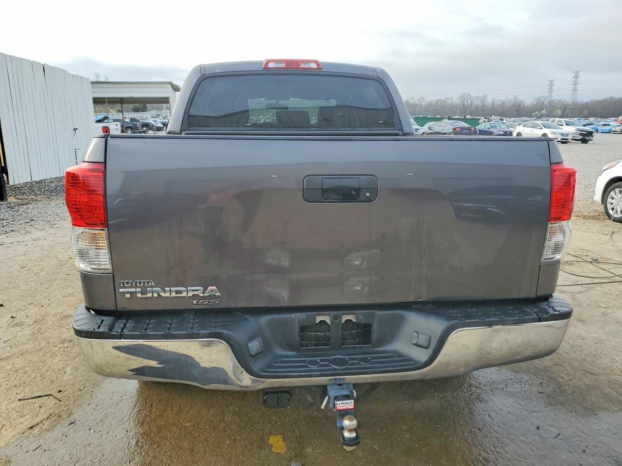 2013 Toyota Tundra Grade