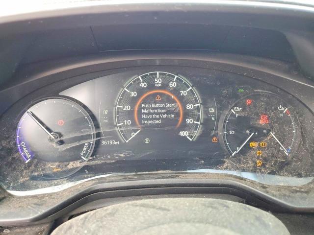2022 Mazda Mx-30 Premium Plus