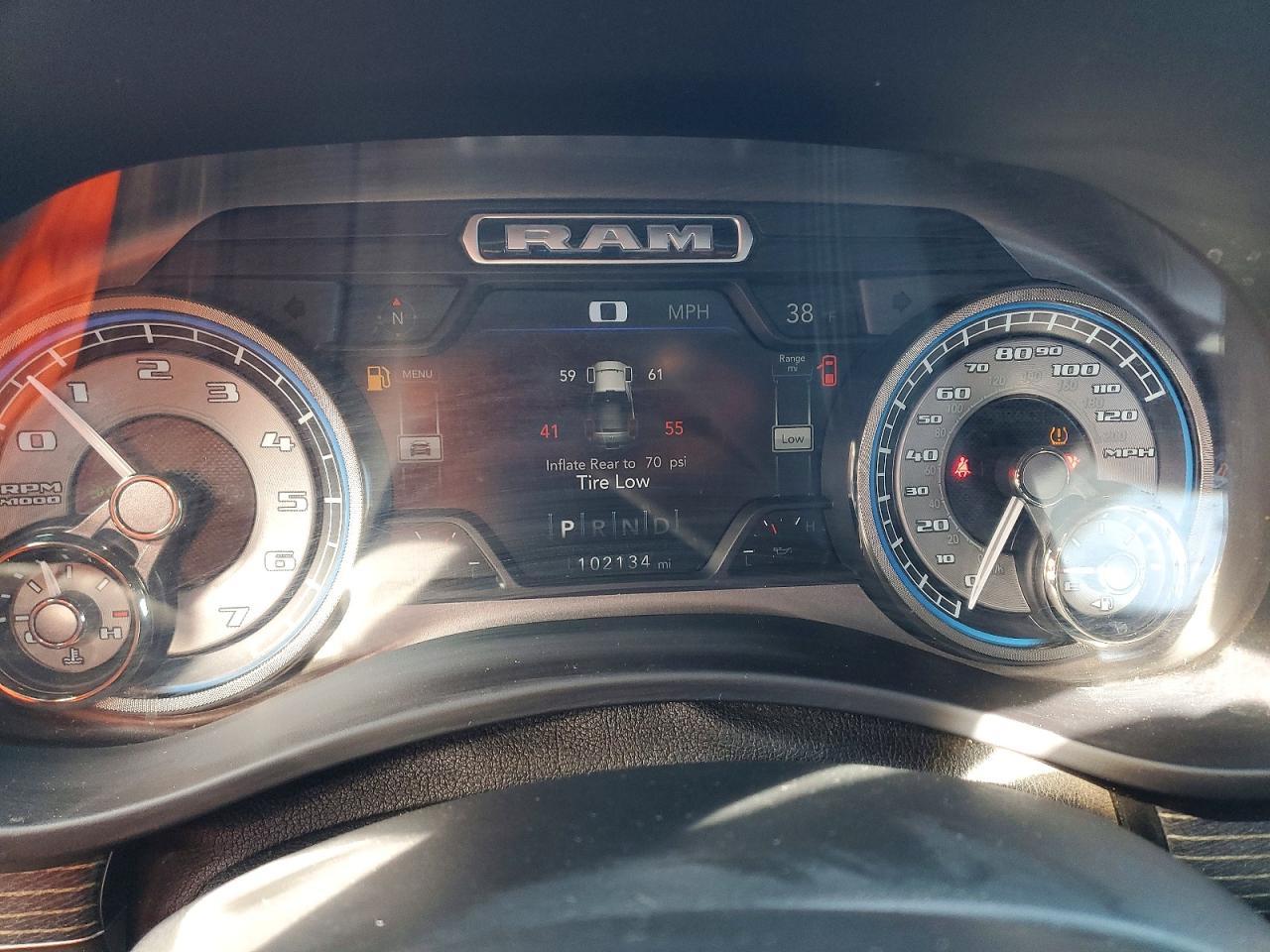 2021 Dodge RAM 2500 Limited
