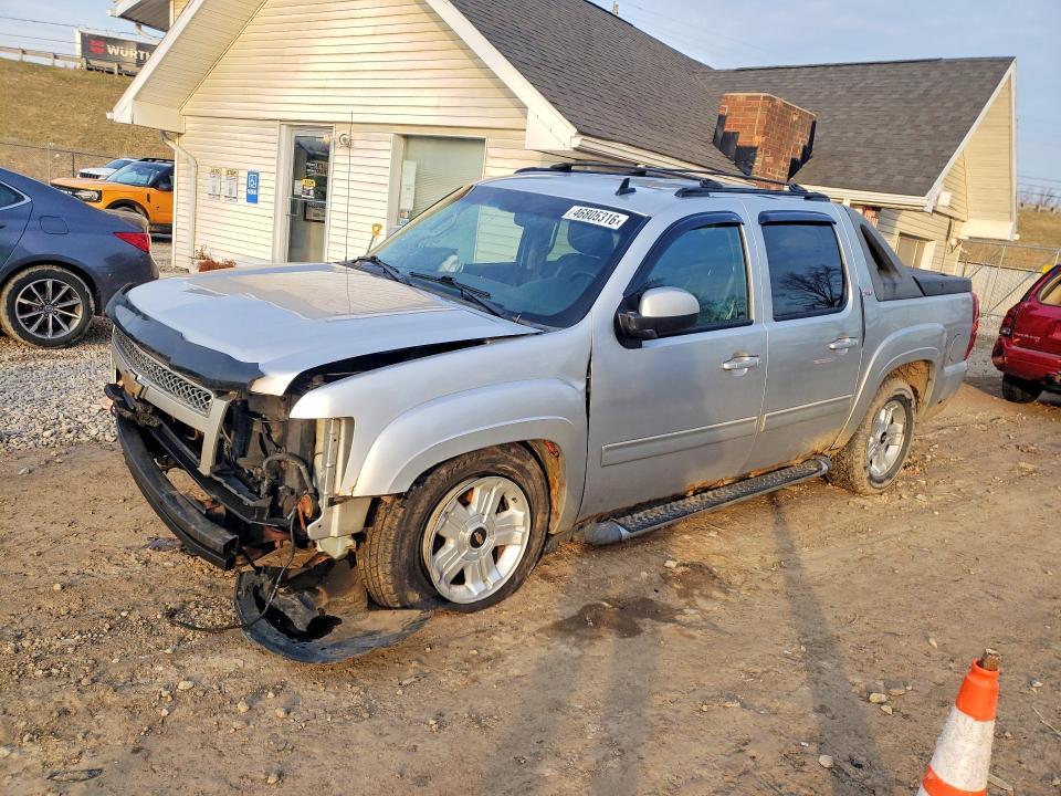 2011 Chevrolet Avalanche lt