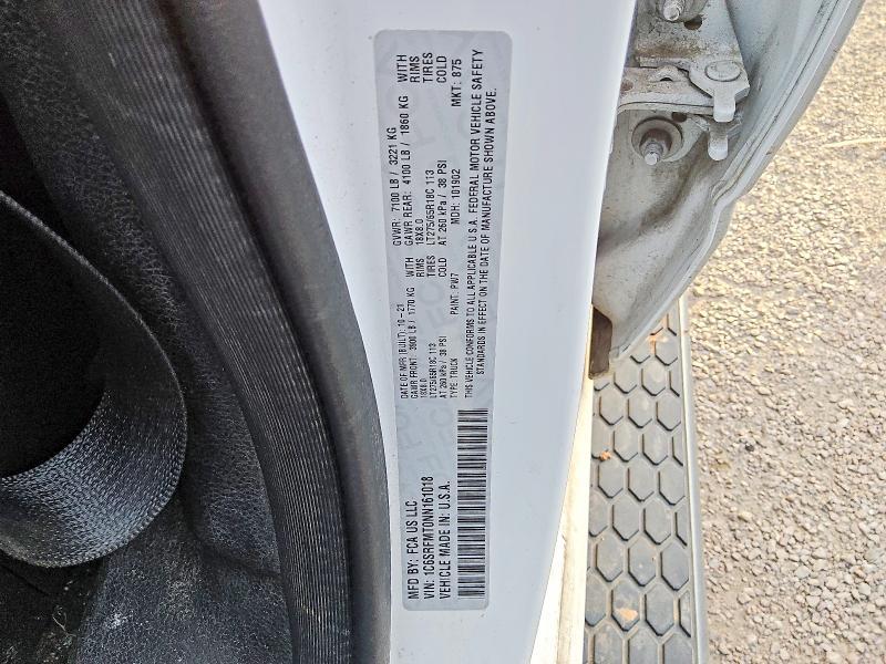 2022 Dodge RAM 1500 BIG Horn