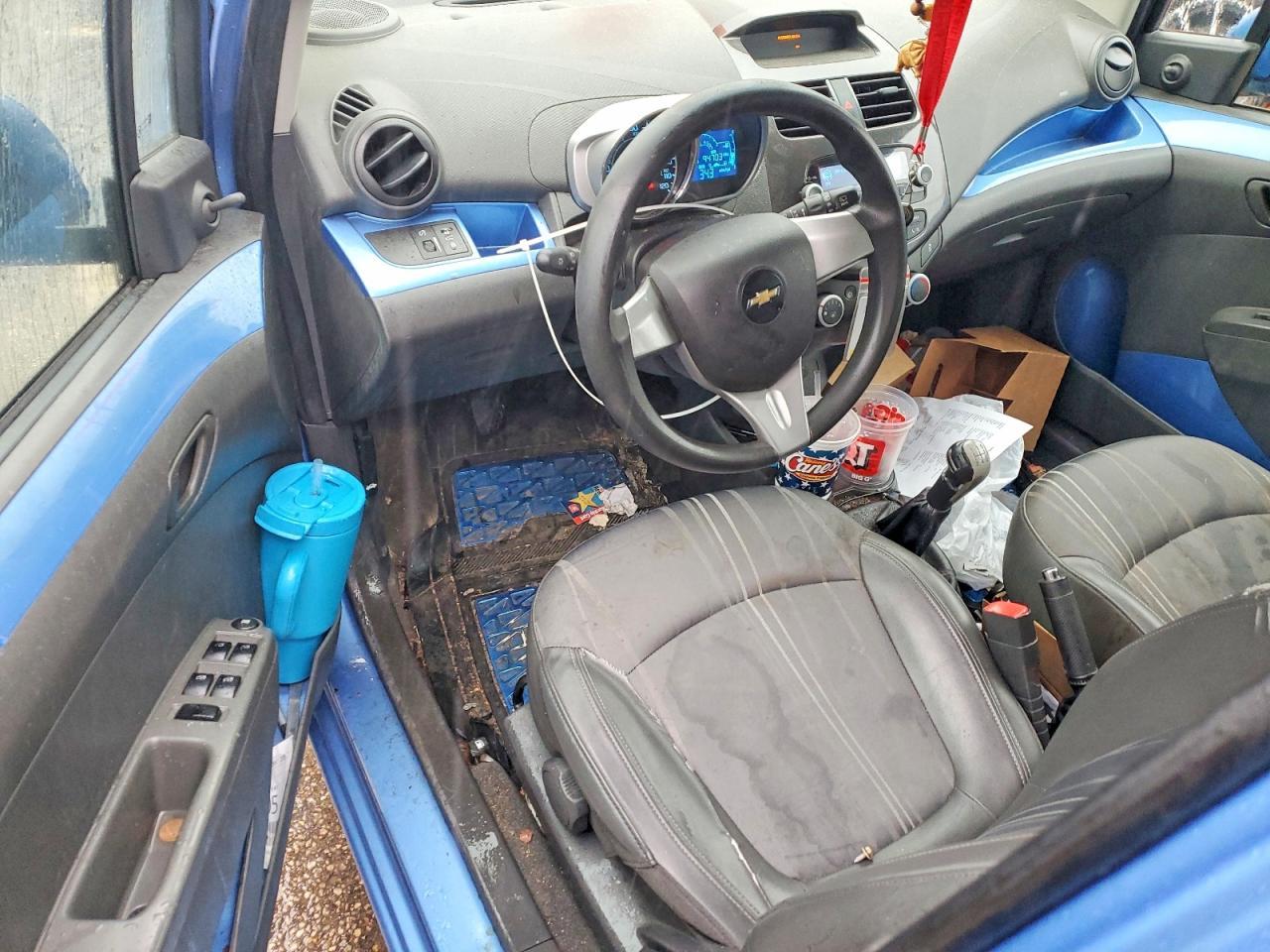 2013 Chevrolet Spark ls